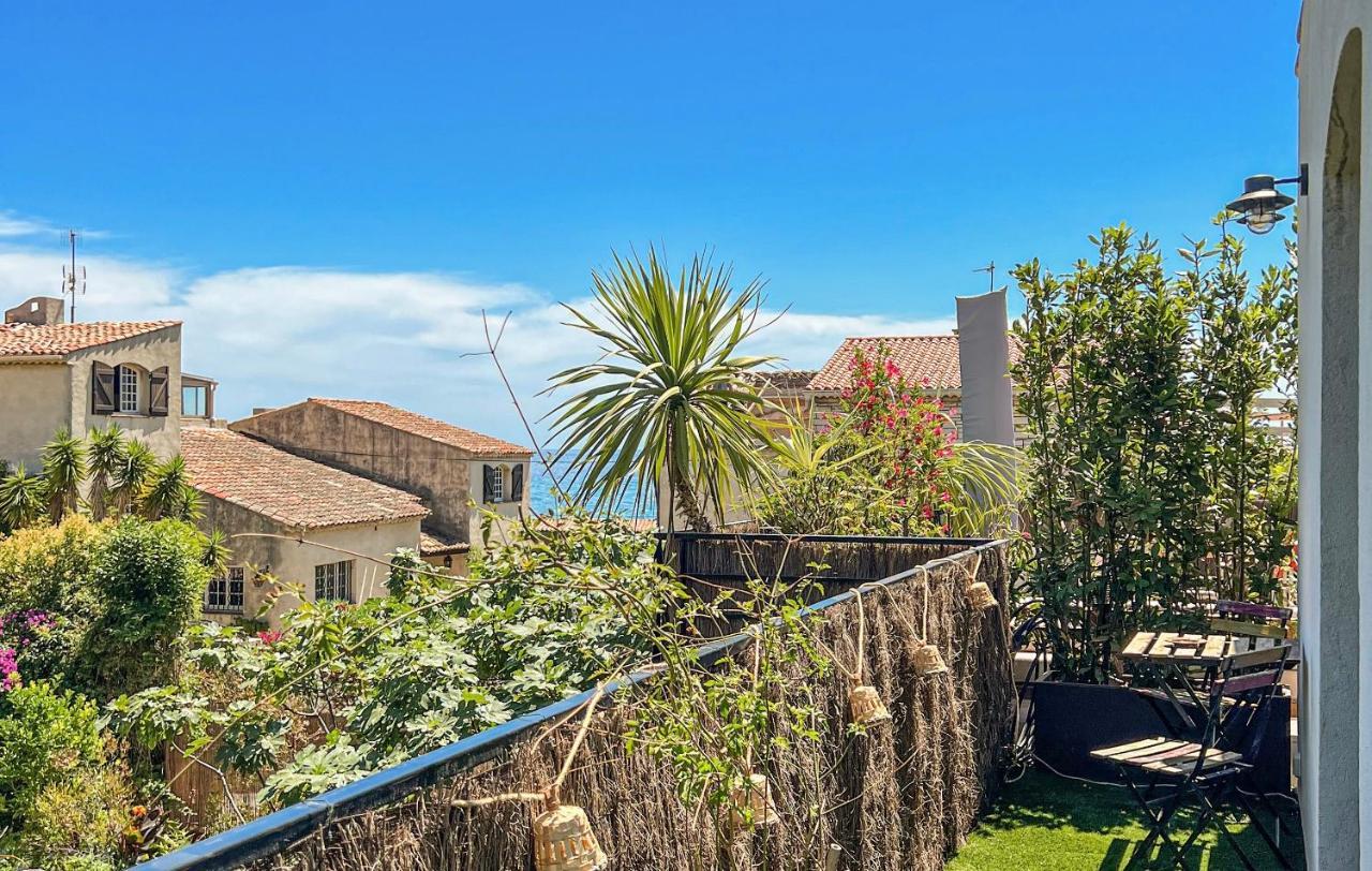 Appartement Retire De La Location La Ciotat Exterior foto